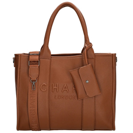 Charm London Bond Laptoptasche 15,6 Zoll