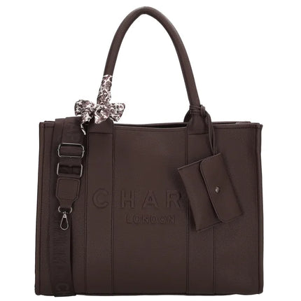 Charm London Bond Laptoptasche 15,6 Zoll