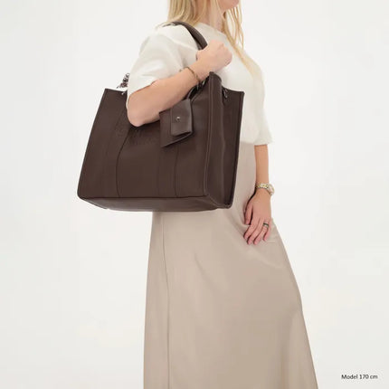 Charm London Bond Laptoptasche 15,6 Zoll