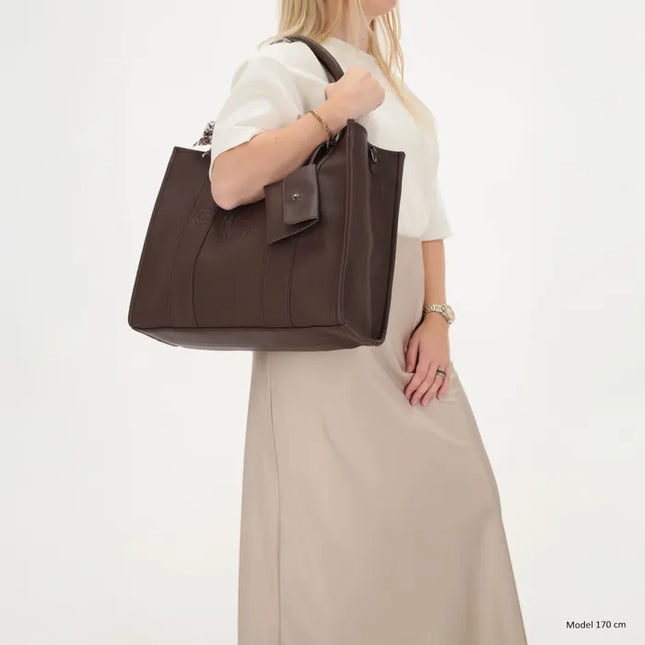 Charm London Bond Laptoptasche 15,6 Zoll