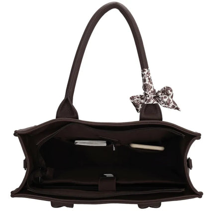 Charm London Bond Laptoptasche 15,6 Zoll