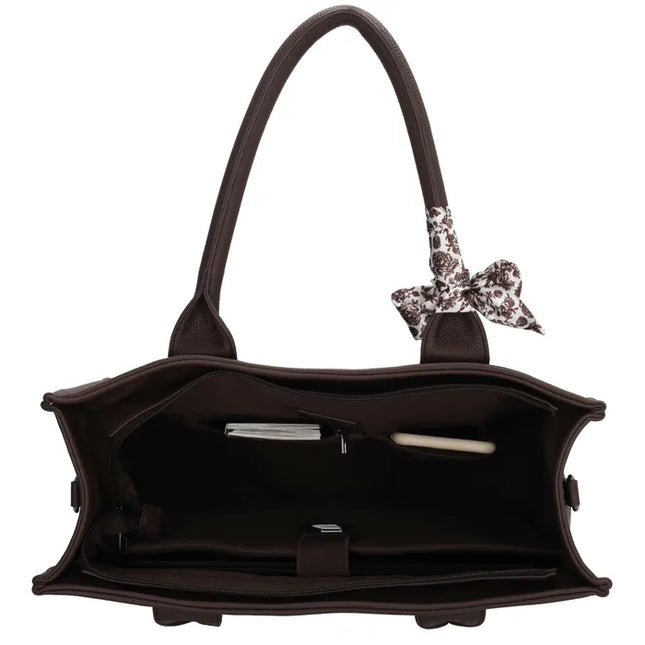 Charm London Bond Laptoptasche 15,6 Zoll