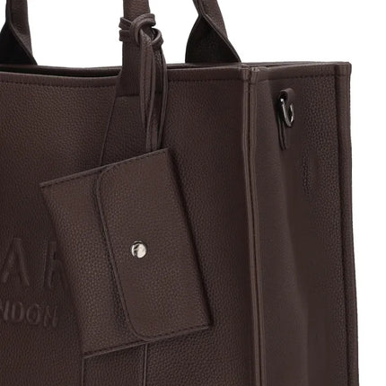 Charm London Bond Laptoptasche 15,6 Zoll