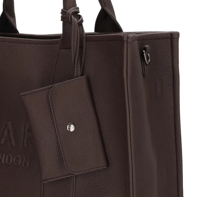 Charm London Bond Laptoptasche 15,6 Zoll