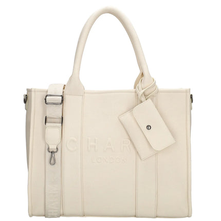 Charm London Bond Laptoptasche 15,6 Zoll