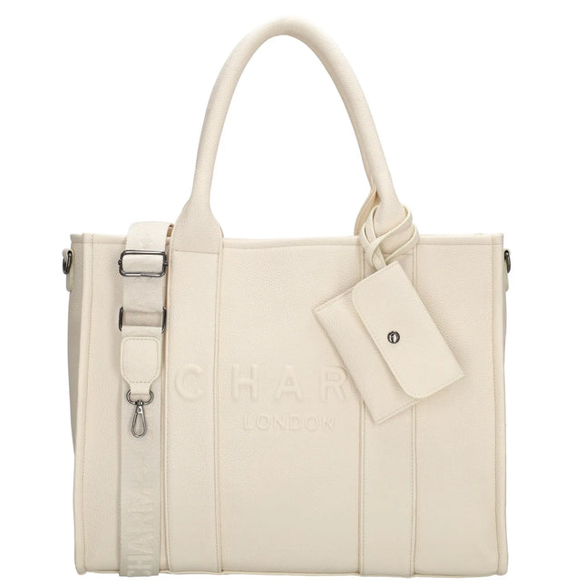 Charm London Bond Laptoptasche 15,6 Zoll