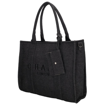 Charm London Bond Laptoptasche 15,6 Zoll