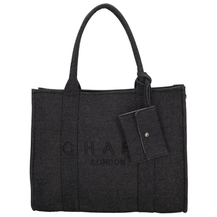 Charm London Bond Laptoptasche 15,6 Zoll