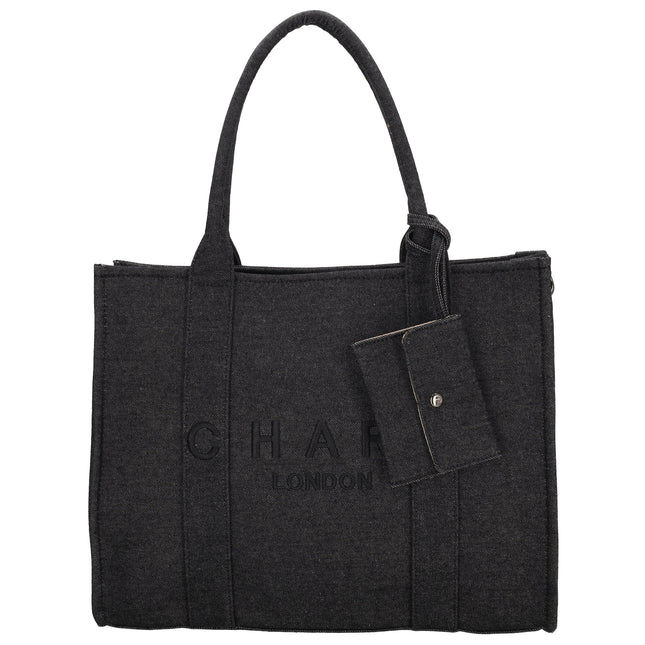 Charm London Bond Laptoptasche 15,6 Zoll