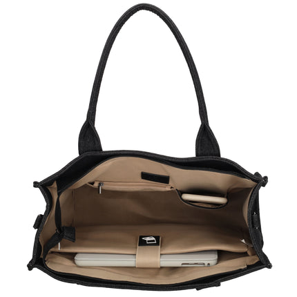 Charm London Bond Laptoptasche 15,6 Zoll