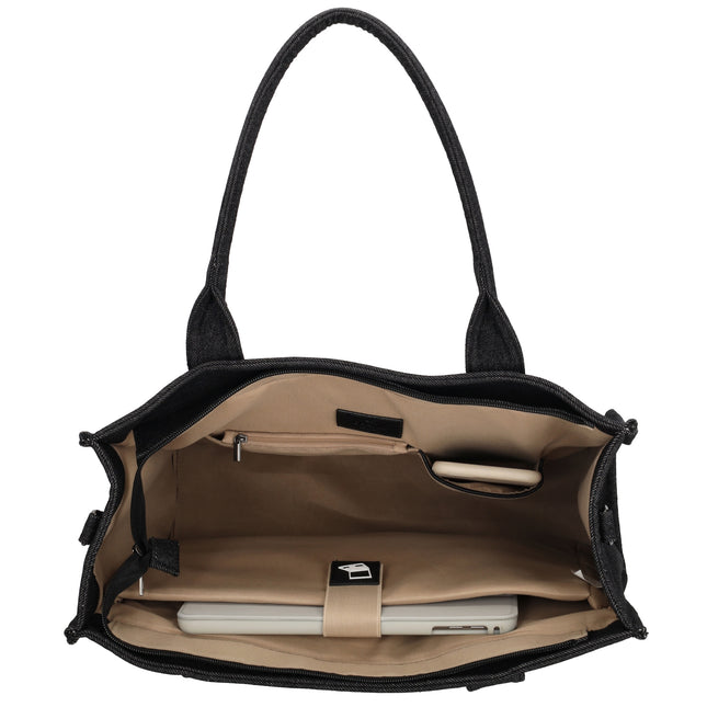 Charm London Bond Laptoptasche 15,6 Zoll