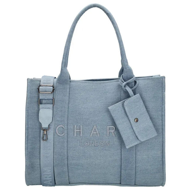 Charm London Bond Laptoptasche 15,6 Zoll