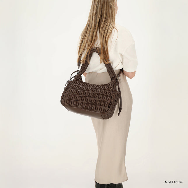 Charm London West End Umhängetasche groß