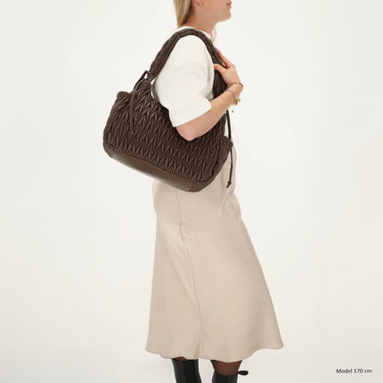 Charm London West End Umhängetasche groß