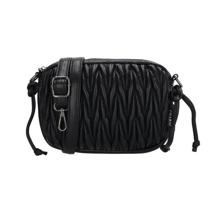 Charm London West End Umhängetasche mit Kamera