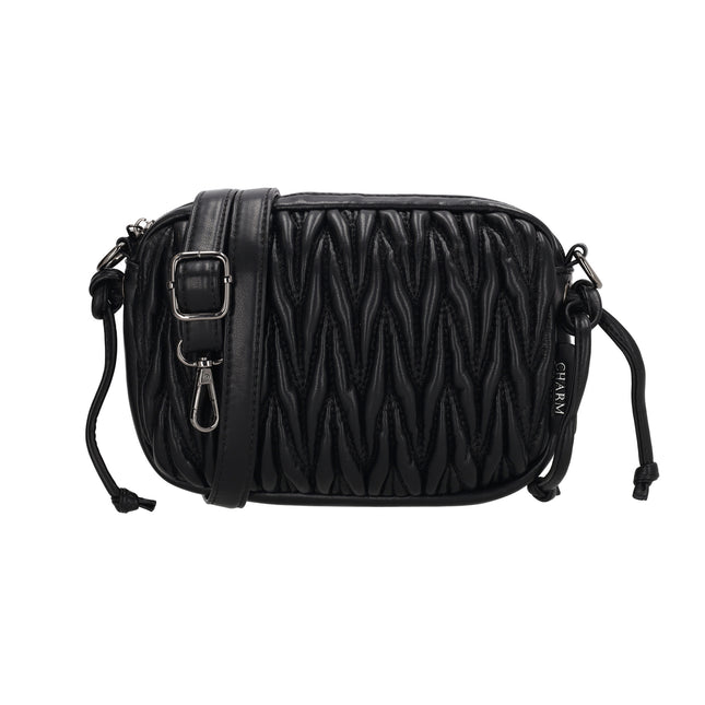Charm London West End Umhängetasche mit Kamera