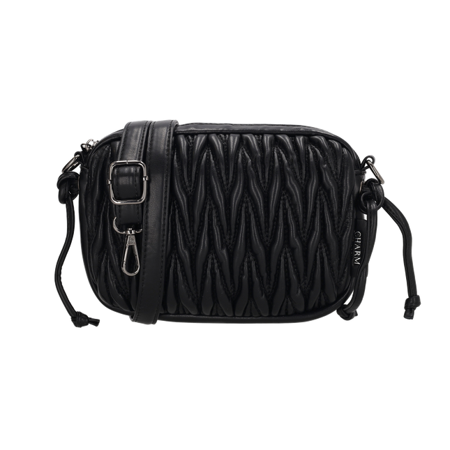 Charm London West End Umhängetasche mit Kamera