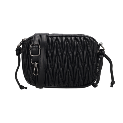 Charm London West End Umhängetasche mit Kamera