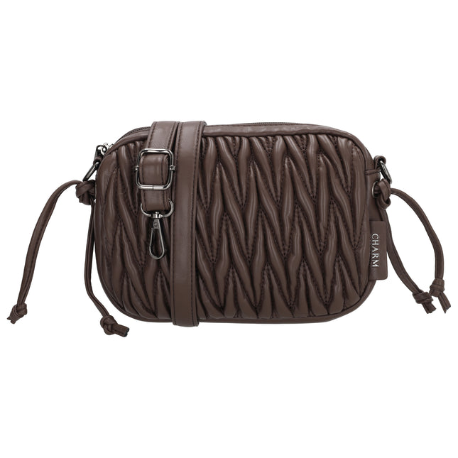 Charm London West End Umhängetasche mit Kamera