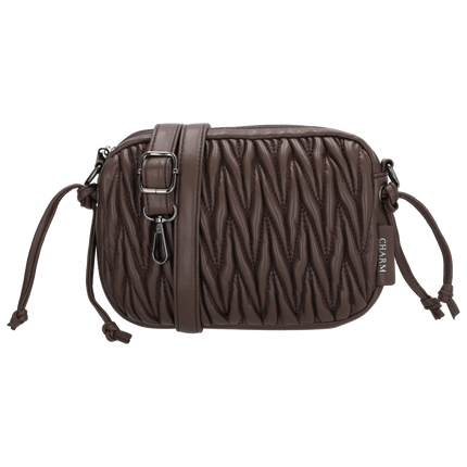 Charm London West End Umhängetasche mit Kamera