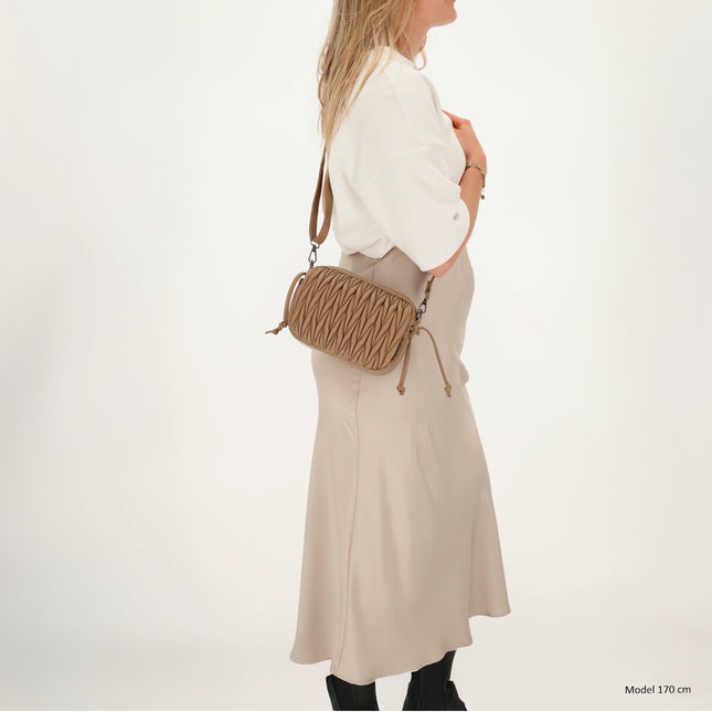 Charm London West End Umhängetasche mit Kamera