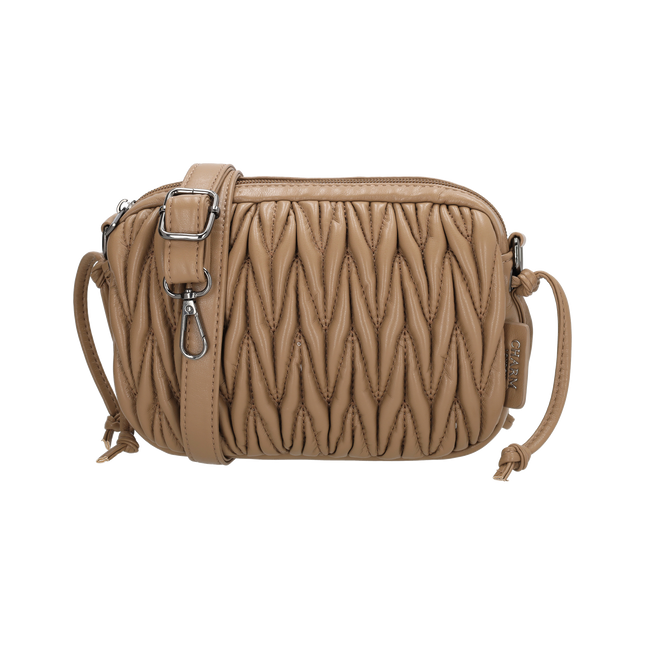 Charm London West End Umhängetasche mit Kamera