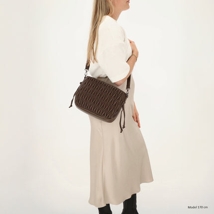 Charm London West End Umhängetasche