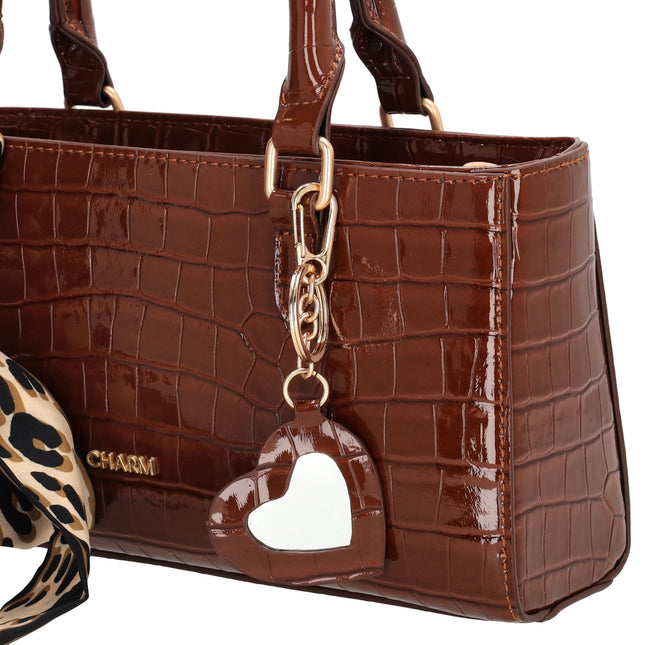 Charm London Knightsbridge Handtasche