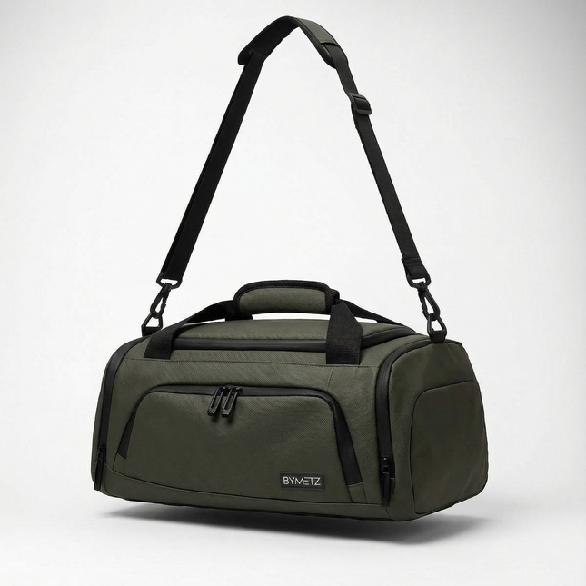 ByMetz 55x40x25 Transavia 3-WAY Boarding Bag Reisetasche/Rucksack