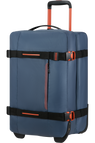 Beschichtet Marineblau/Orange
