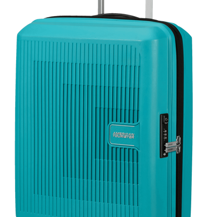 American Tourister Aerostep 55x40x20 Expandable Handbagage