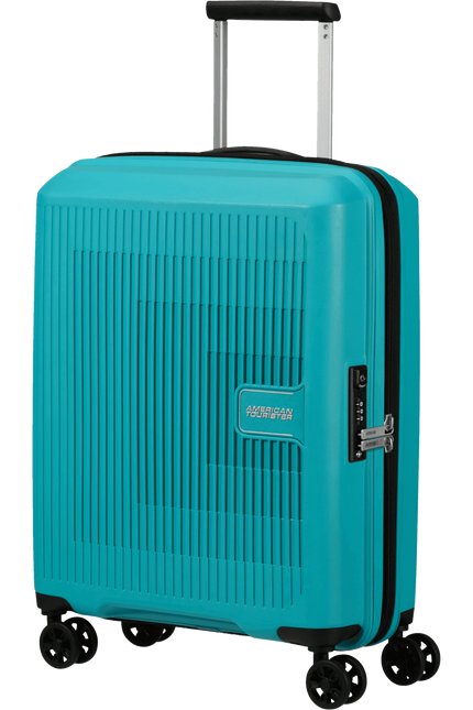 American Tourister Aerostep 55x40x20 Expandable Handbagage