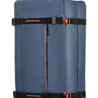 Beschichtet Marineblau/Orange