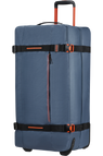 Beschichtet Marineblau/Orange