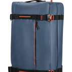 Beschichtet Marineblau/Orange