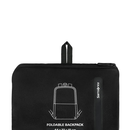 Samsonite TA Revolution Faltbarer Rucksack 44x32x15 CM 