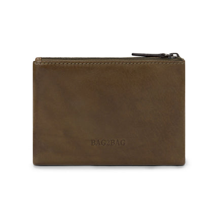 Bag2Bag Lederen Portemonnee lejre