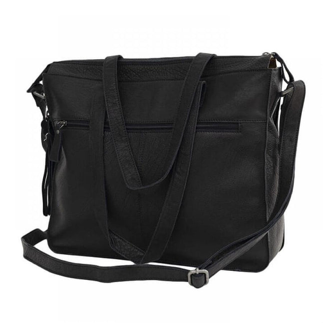 Bag2Bag Quebec Shopper / A4 Schoudertas