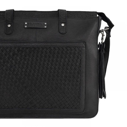 Bag2Bag Quebec Shopper / A4 Schoudertas