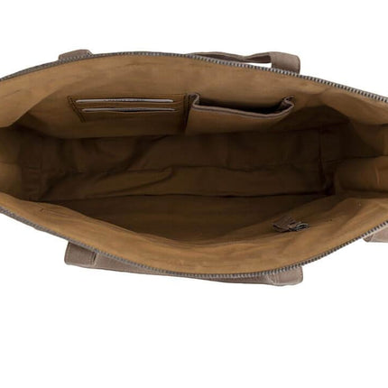 Bag2Bag Quebec Shopper / A4 Schoudertas