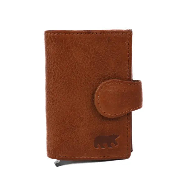 Kartenhalter Elsie mit Bären-Design, RIFD-geschützt, CP6814