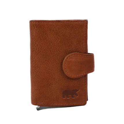 Kartenhalter Elsie mit Bären-Design, RIFD-geschützt, CP6814