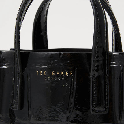 Ted Baker – Soocon Crosshatch – Große Icon-Tasche