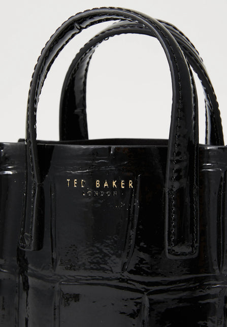 Ted Baker – Soocon Crosshatch – Große Icon-Tasche