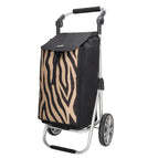 Zebra Braun