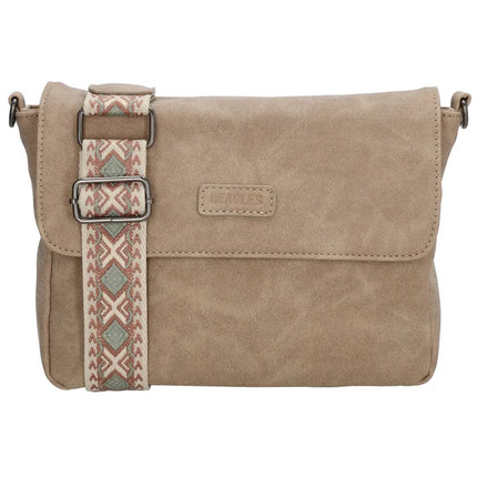 Beagles Malaga Overslag Crossbody Tas