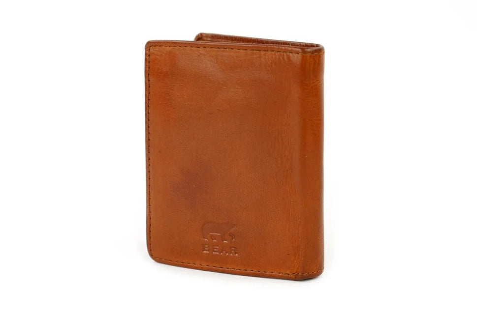 Bear Design Billfold/Portemonnee CL21577