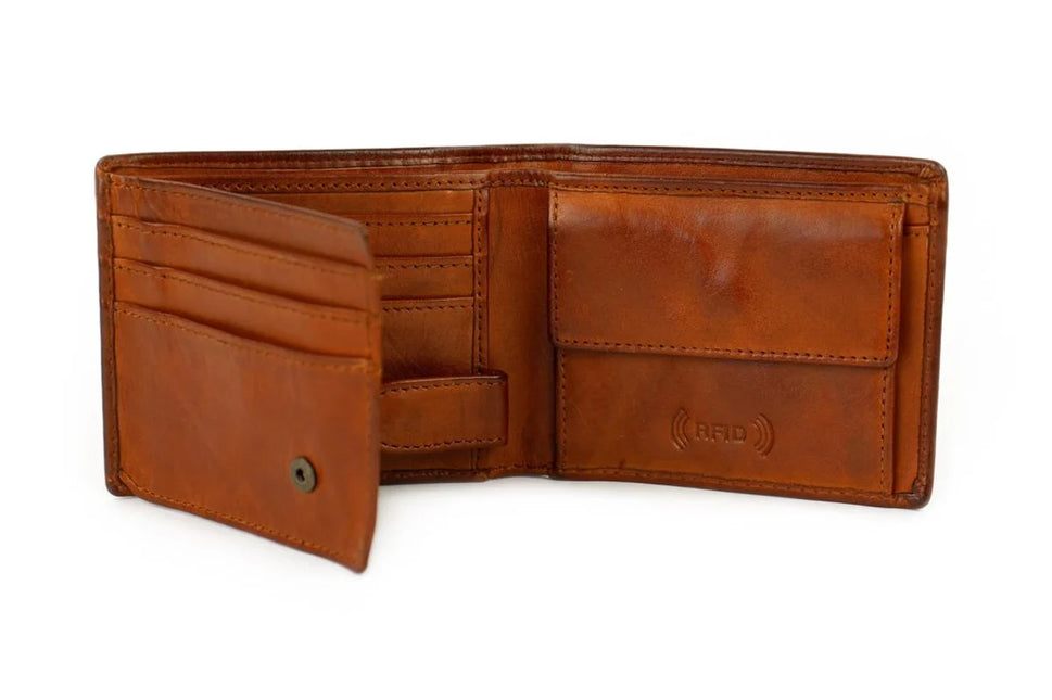 Bear Design Billfold/Portemonnee CL21630