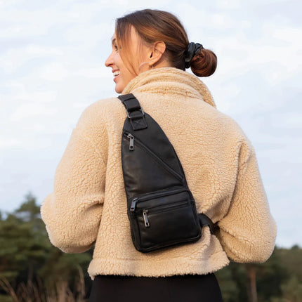 Bear Design Crossbody tas 'Nolani' CP2158