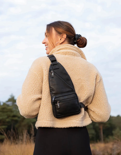 Bear Design Crossbody tas 'Nolani' CP2158